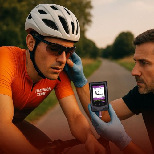 INSCYD Lactate testing (Groot)